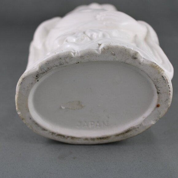 Vintage Benihana Mug - Buddha with Fan Suehiro At the Airport - Cermaic Mug - Picture 11 of 11